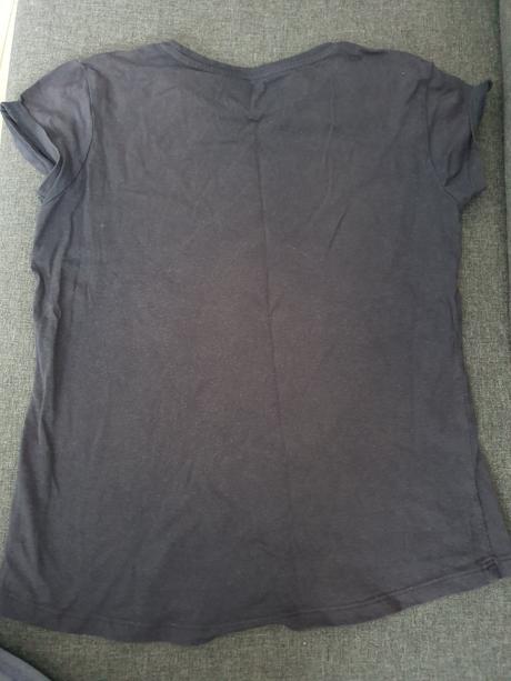 Tmavomodré tričko, 158