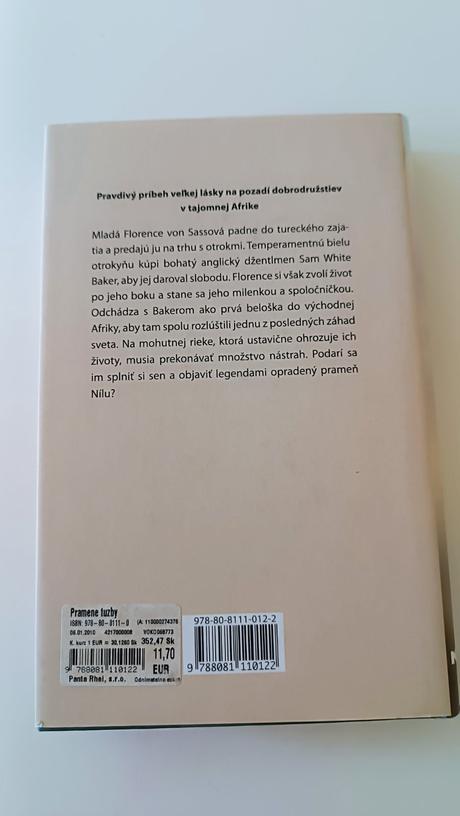 Pramene túžby, ellen alpstenová,