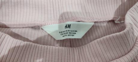 Nohavice, h&m,146