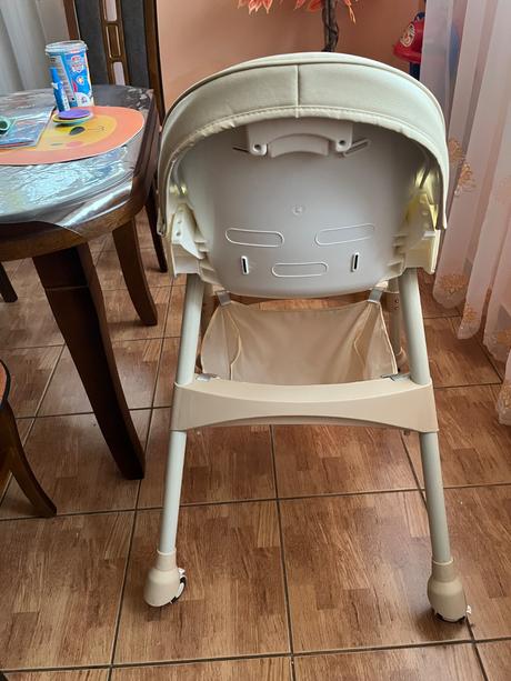 Kidsmile jedálenská stolička 4v1, 