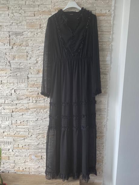 Maxi šaty, fracomina,s