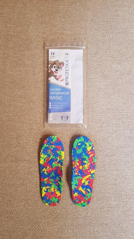 Vložky do topánok 24, protetika,24