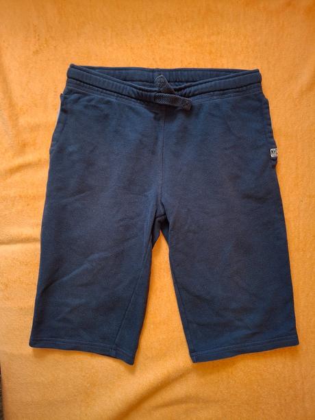 Teplakové kraťasy, c&a,170