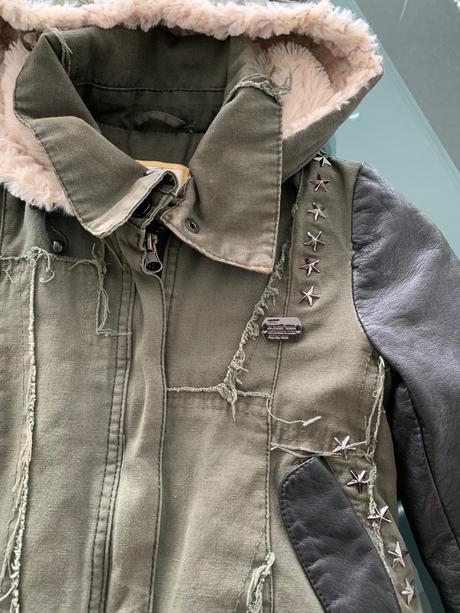 Met bunda dievčenská veľkosť xxs, met,104