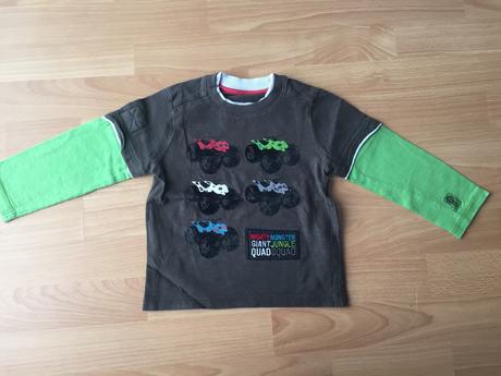 Tričko, mothercare,98