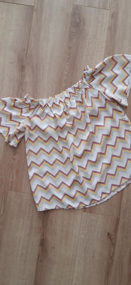 Blúzka, clockhouse,40