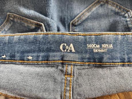 Skinny rifle, c&a,140