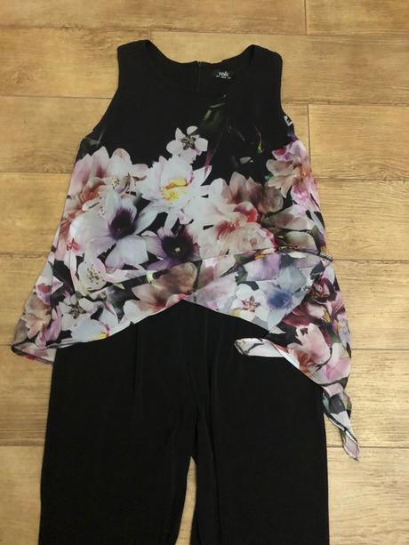 Wallis-nádherný overal-36-38-ako novy, wallis