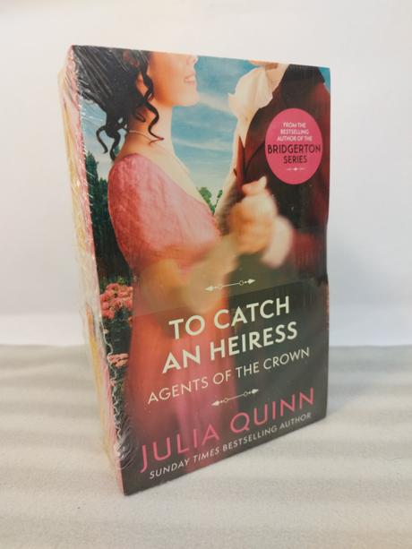 Julia quinn - agents of the crown nau23,