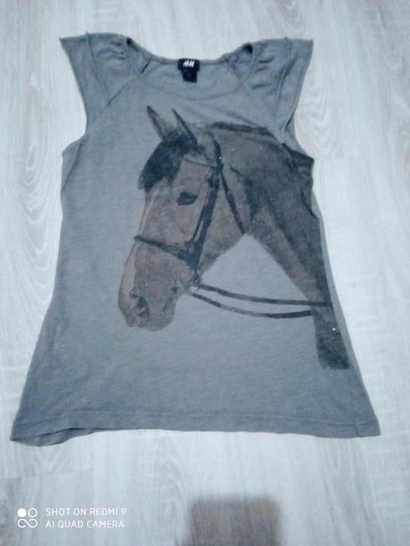 Tričko, h&m,146