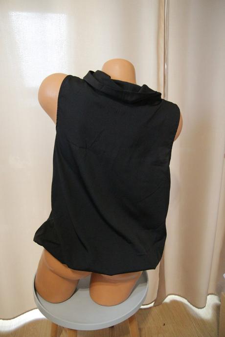 Elegantný top, l, l