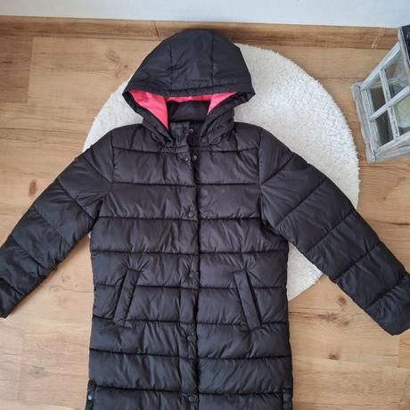 Nádherná predĺžená bunda, only,152