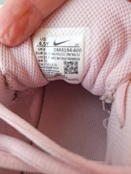 Tenisky nike, nike,36