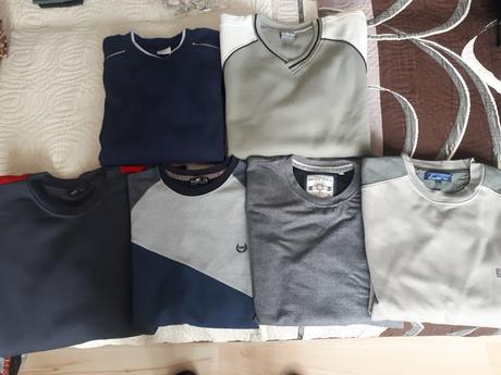 Pánske mikiny, lucky lax,xl