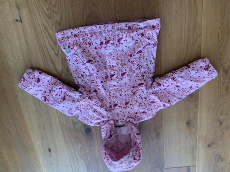Reima toki predĺžená zimná bunda, parka 104/110, reima,104