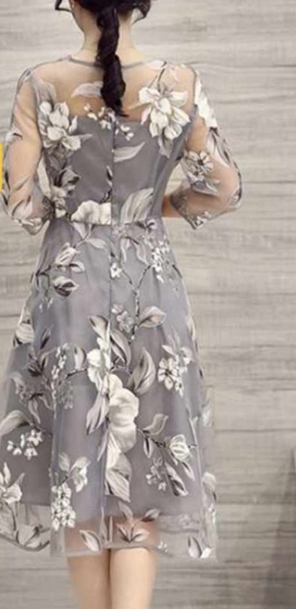 Spolocenske saty, xxl