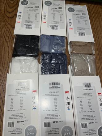 Silonky 152-158 40den, 152 / 158