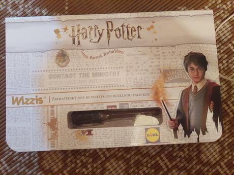 Harry potter figurky, 