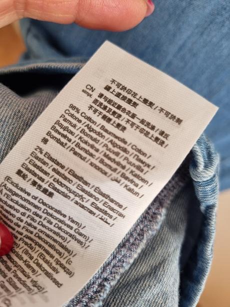 Rifľové šaty esprit veľ. 38, esprit,38