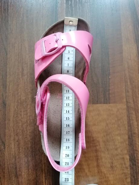 Sandálky, reserved,31