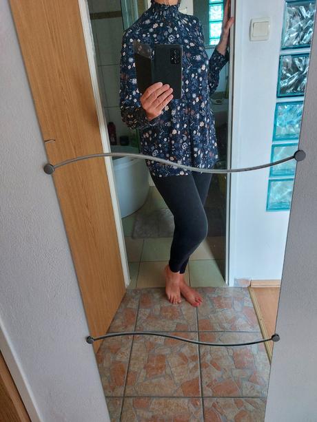 Blúzka 44/46, tchibo,44