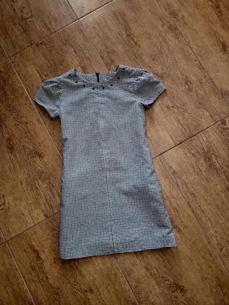 Saty zara s vreckami, zara,140