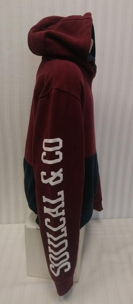 Bordovo modrá klokanka, soulcal&co, 152-158 cm, 152