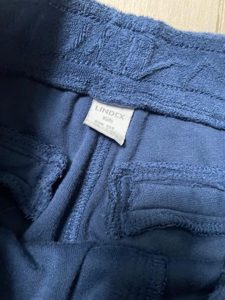 Froté šortky, lindex,128