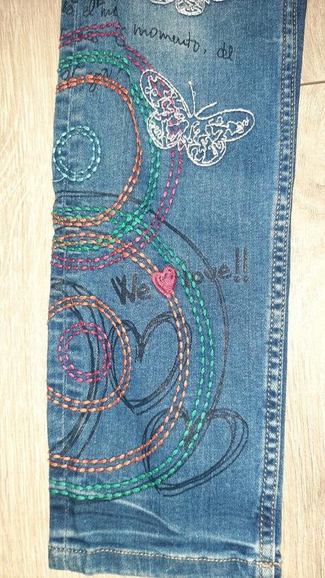Rifle desigual, desigual,s