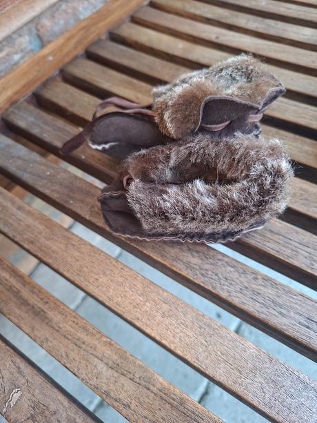 Dievčenské papučky, bobbi shoes,<17