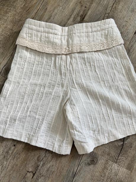 Ľanové nohavice, zara,140