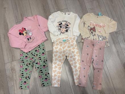 Mix disney, 86–98