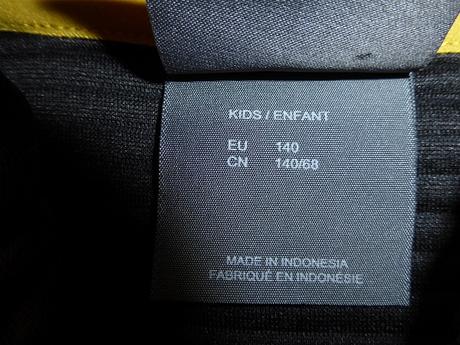 Mikina jack wolfskin, jack wolfskin,140