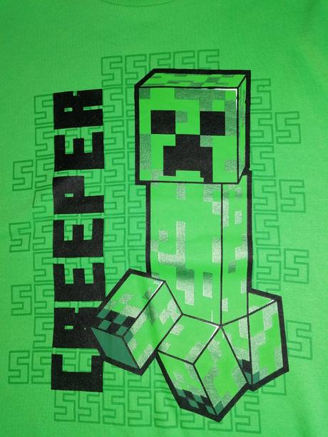 Mikina minecraft, 158