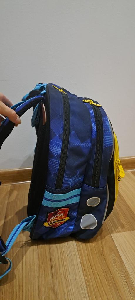 Školská taška topgal, 1.stupeň,