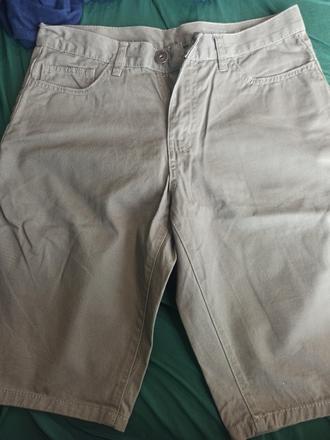 Nohavice, kraťasy, top stav, f&f,30