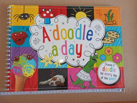 Doodle a day, 