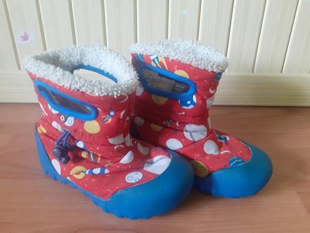 Snehule bogs veľkosť 29, 29