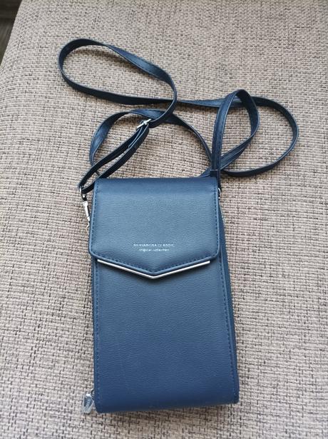 Dámska kabelka/peňaženka, 