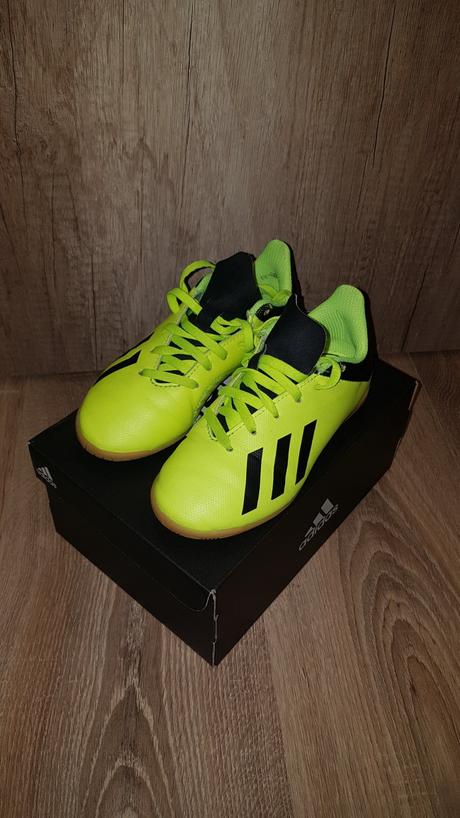 Futbalove kopacky salovky, adidas,30