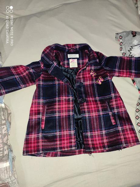 Kabát hm, h&m,98