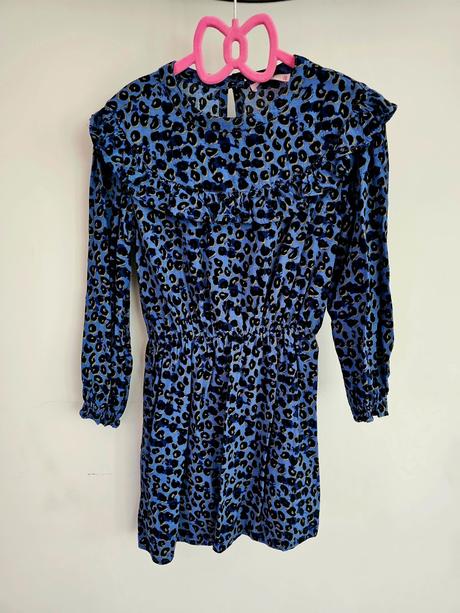 Leo šaty zn. we 110/116, 110