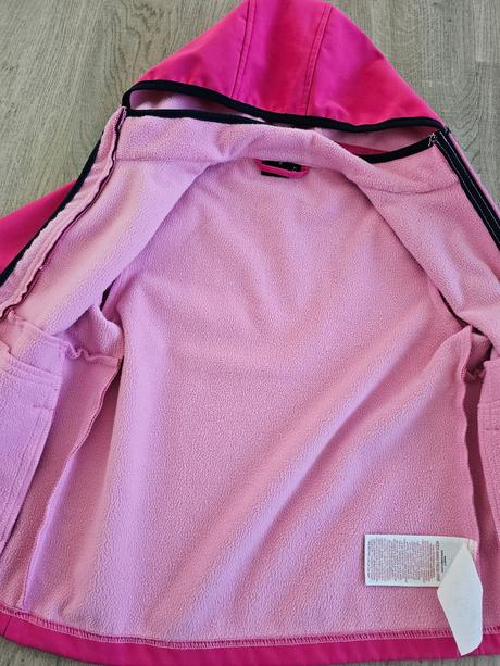 Softshelova bunda, name it,116