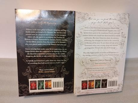 Robin lafevers - the darkness duology nau24, 