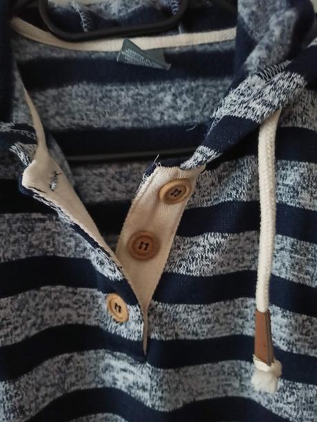 Teplá mikina trespass, xs