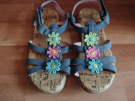 Cupcake couture sandále, deichmann,30