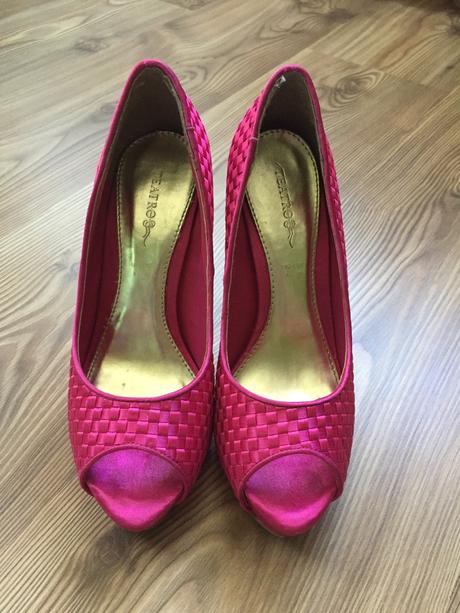 Dámske lodičky, 36