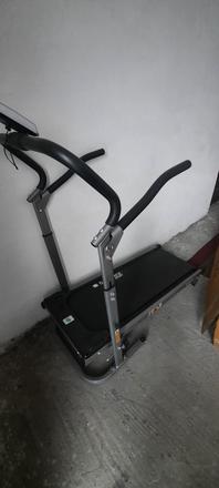 Magneticky bezecky pas sapphire, 