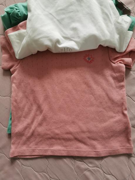 Krasne dievcenske tricka, f&f,80 / 86