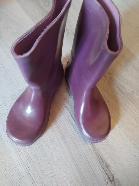 Dievčenské gumáky, 30